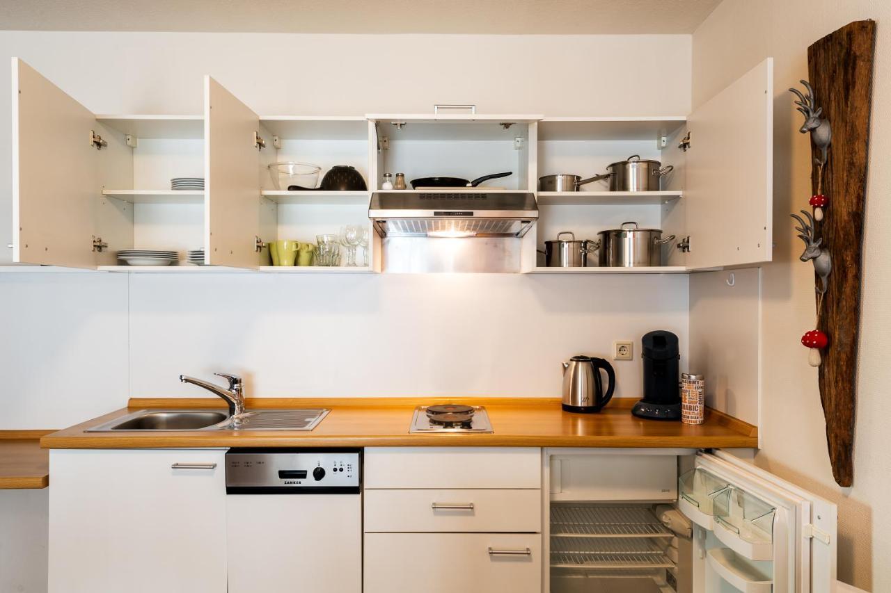 Große Ferienwohnung mit 3 Schlafzimmern und 2 Bädern für bis zu 9 Personen