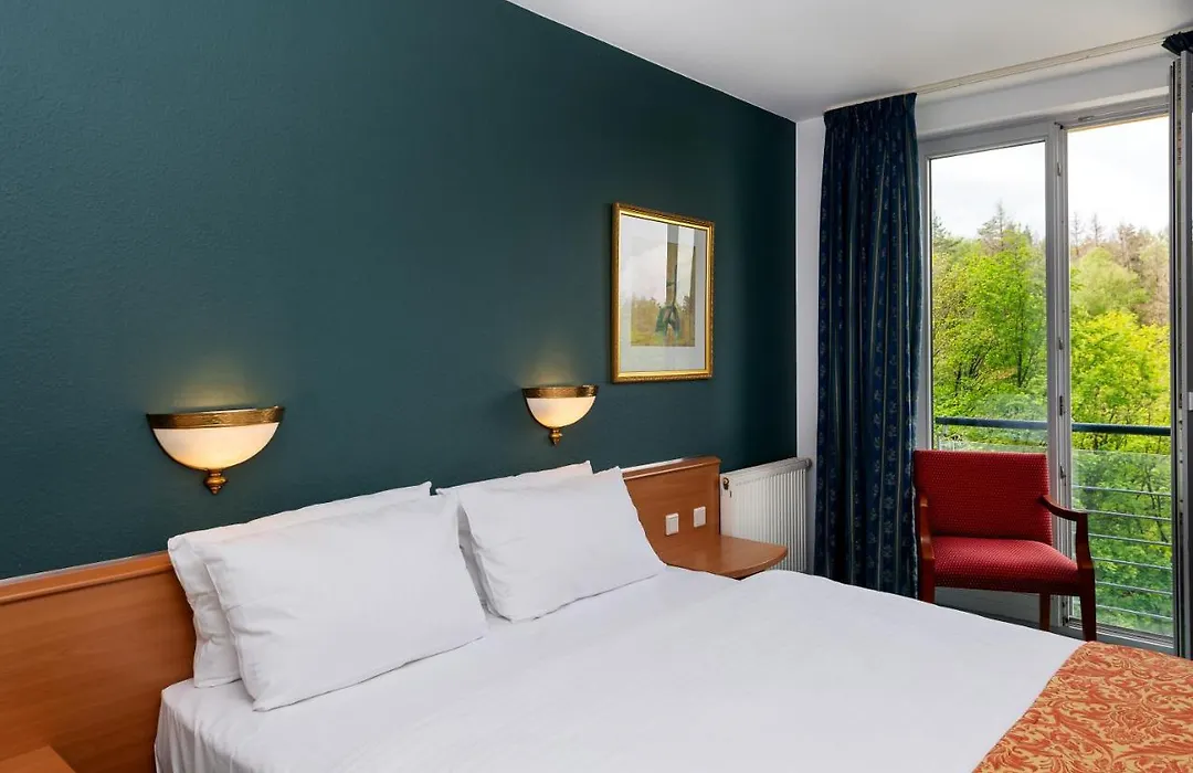 Parkhotel STEIGER Hohnstein-1