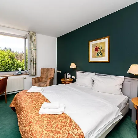 Parkhotel STEIGER Hohnstein-3