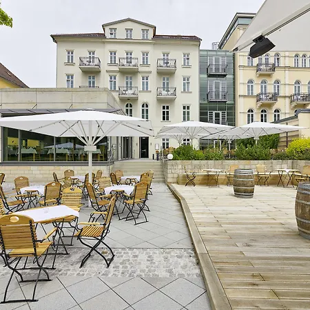Hotel Elbresidenz an der Therme-2